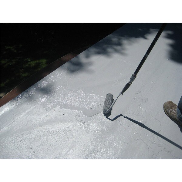 Img of GacoRoof Silicone Roof Coati